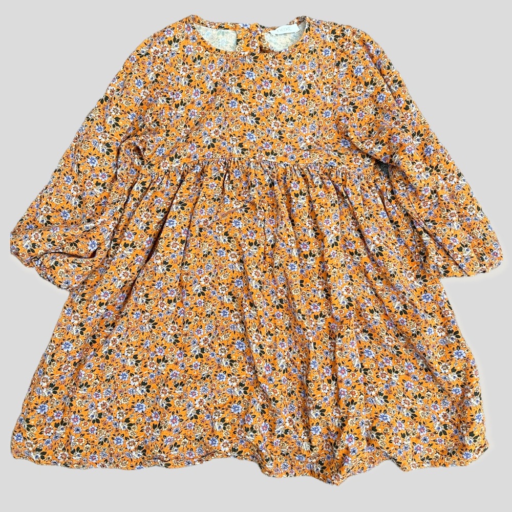 Next direct floral print fall dress